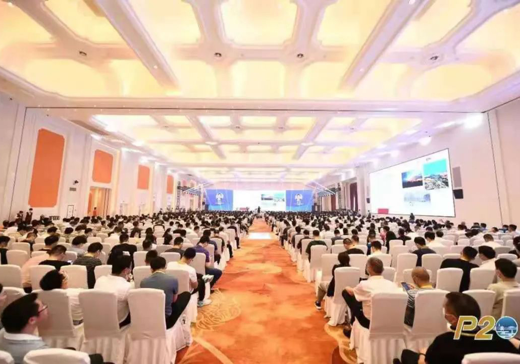 公司總裁陳永明在“中國建造管理創(chuàng)新峰會(huì)”分享企業(yè)數(shù)字化轉(zhuǎn)型的探索與實(shí)踐